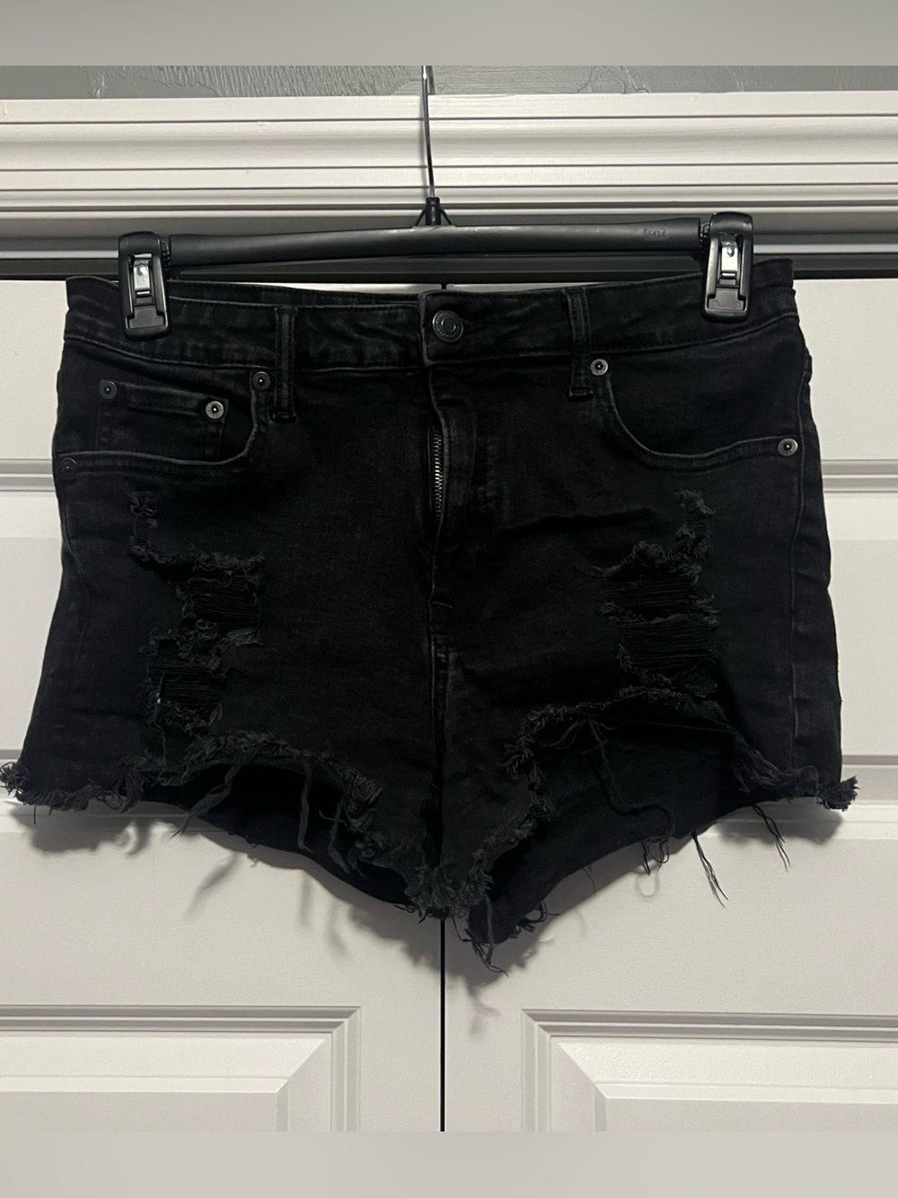 Aeropostale High Rise Shorty